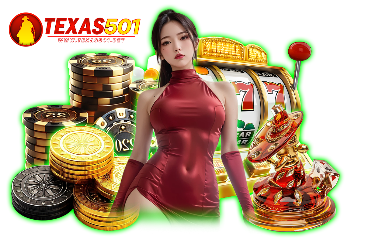 texas501 สล็อต